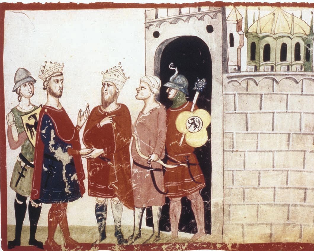 Il Trattato di Giaffa